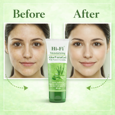 25 Amazing Benefits of Aloe Vera Gel for Skin, Hair & Face | HiFi India