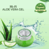 Hi-Fi Aloe Vera Gel 125 gm MRP-120/-