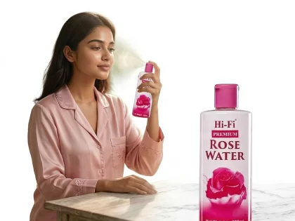 Rose Water