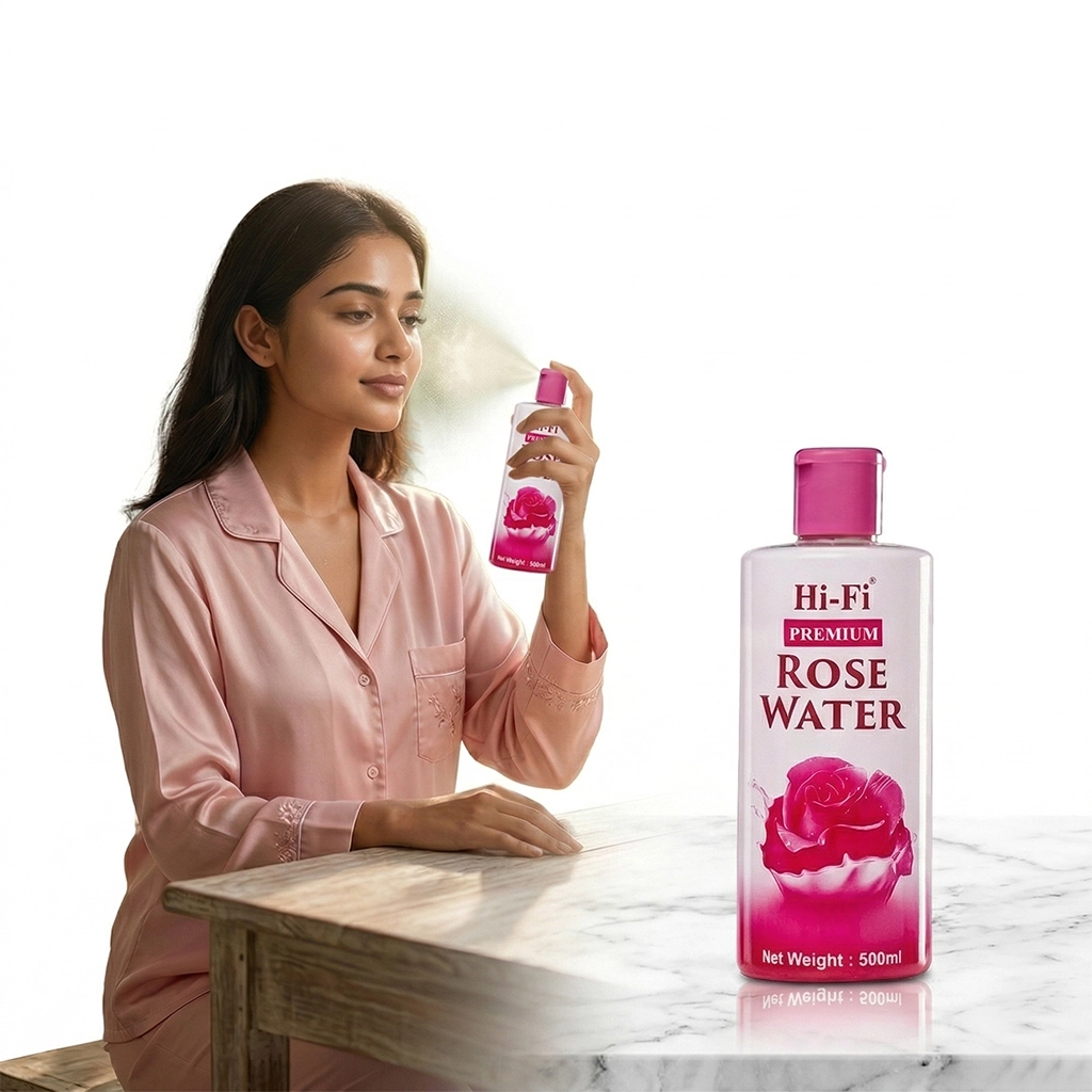 Rose Water