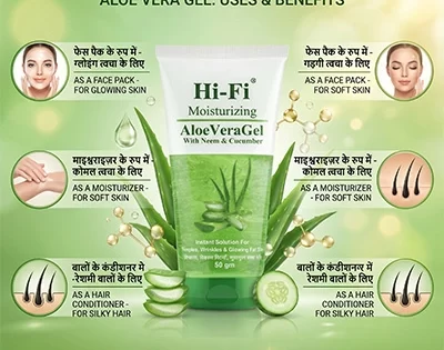 aloe vera gel