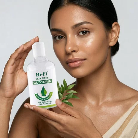How to Use Glycerin for Dry Skin